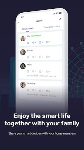 Smart Life - Smart Living স্ক্রিনশট 3