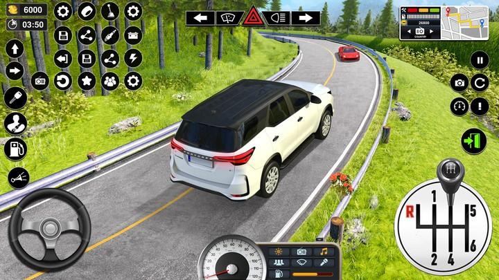 Driving Academy- Car Games 3d Schermafbeelding 0