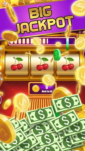 Super Slots 777 Pusher Capture d'écran 0