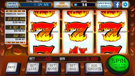 777 Slots Casino Classic Slots 螢幕截圖 1