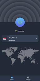 Magnet VPN - Secure & Fast VPN स्क्रीनशॉट 0