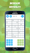 Sudoku: Train your brain 螢幕截圖 3