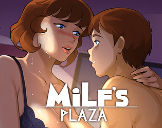 Milfs Plaza (Adult Game 18+) (PC/Mac/Android)