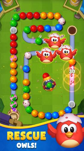 Marble Crush Blast 螢幕截圖 2