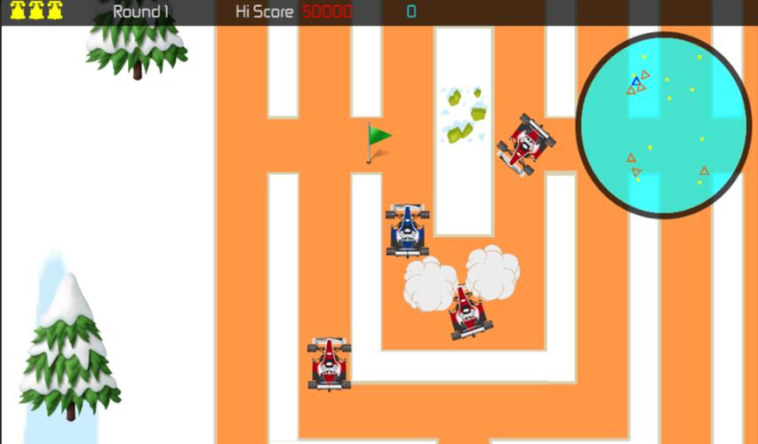 PuPu Car Schermafbeelding 2