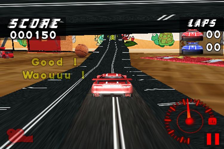 Slot Racing Extreme 螢幕截圖 2