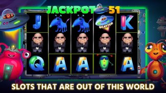Fantasy Springs Slots - Casino 스크린샷 1
