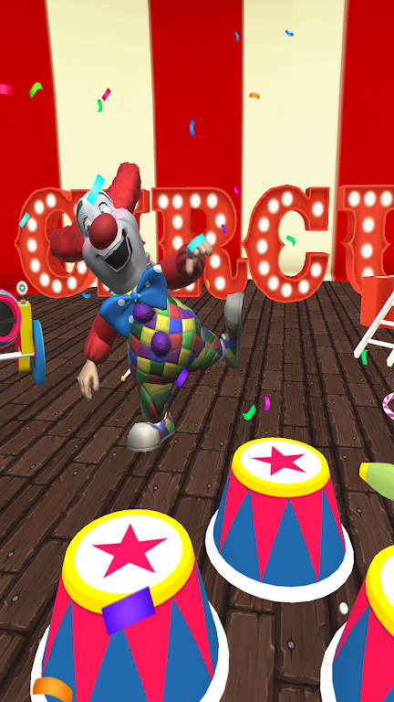 Bozo Buckets Captura de tela 3