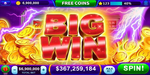 Cash N Casino: Lucky Slots Ảnh chụp màn hình 2