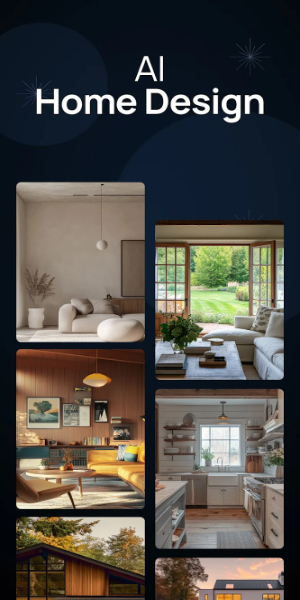 Arch - AI Home Design ဖန်သားပြင်ဓာတ်ပုံ 1