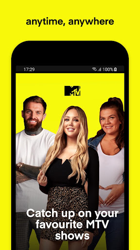 MTV Play UK Скриншот 1