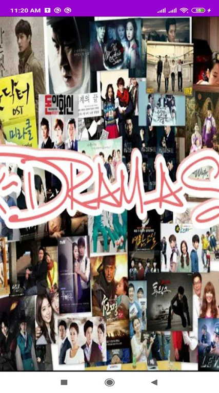 Doramas Mp4 en español 스크린샷 1