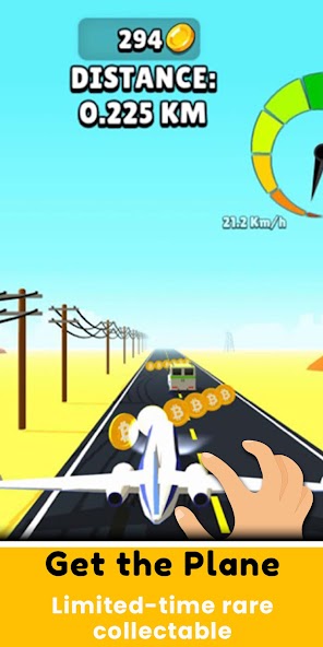 Tate's Journey Mod スクリーンショット 1