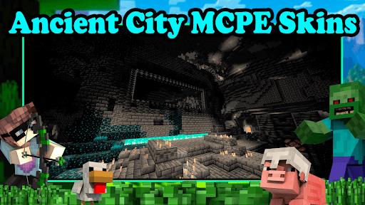 Ancient City Finder Minecraft ဖန်သားပြင်ဓာတ်ပုံ 2