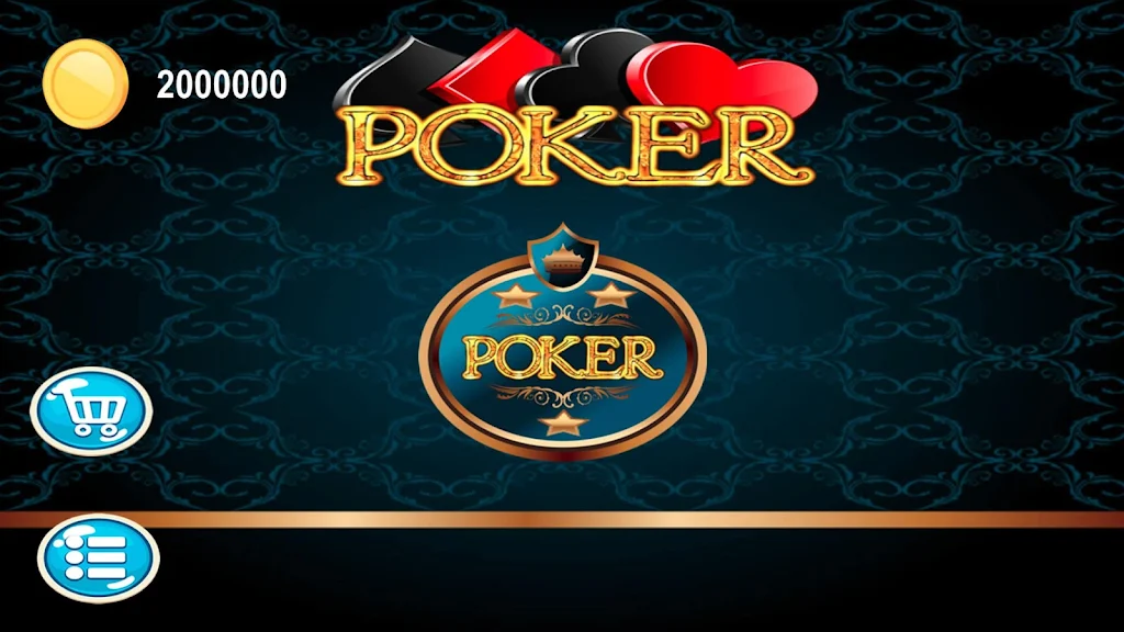 Poker Holdem World Live 螢幕截圖 1
