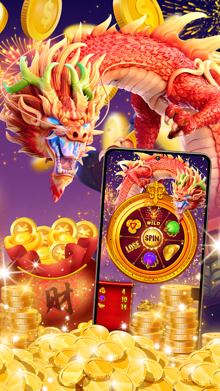 Dragon Moonlight Ảnh chụp màn hình 2