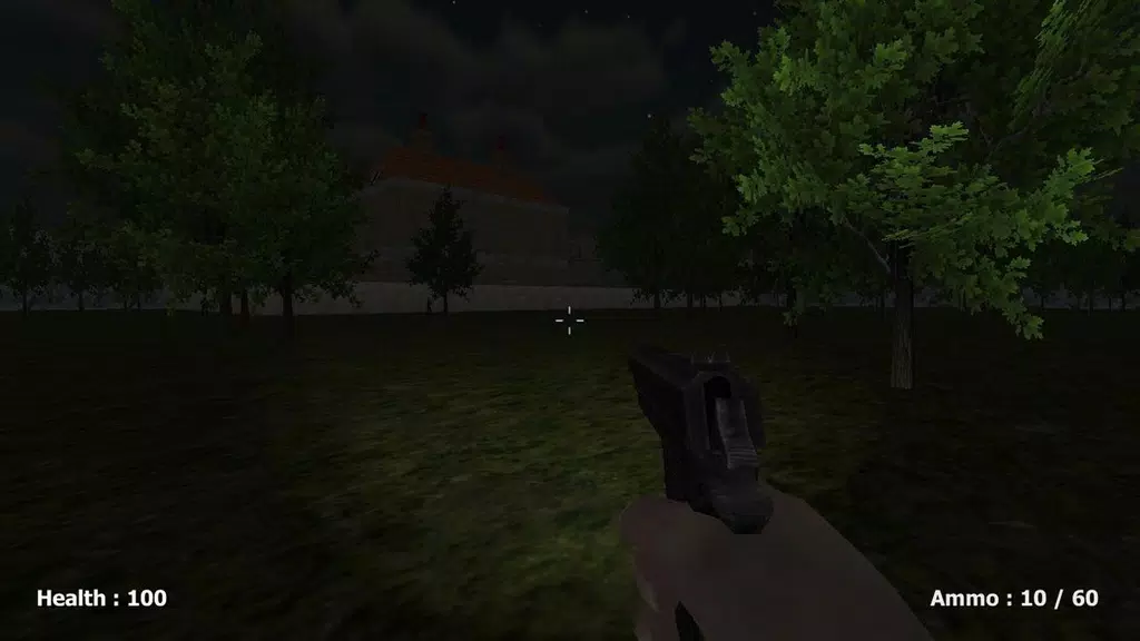 Slender History: WWII Evil 螢幕截圖 0