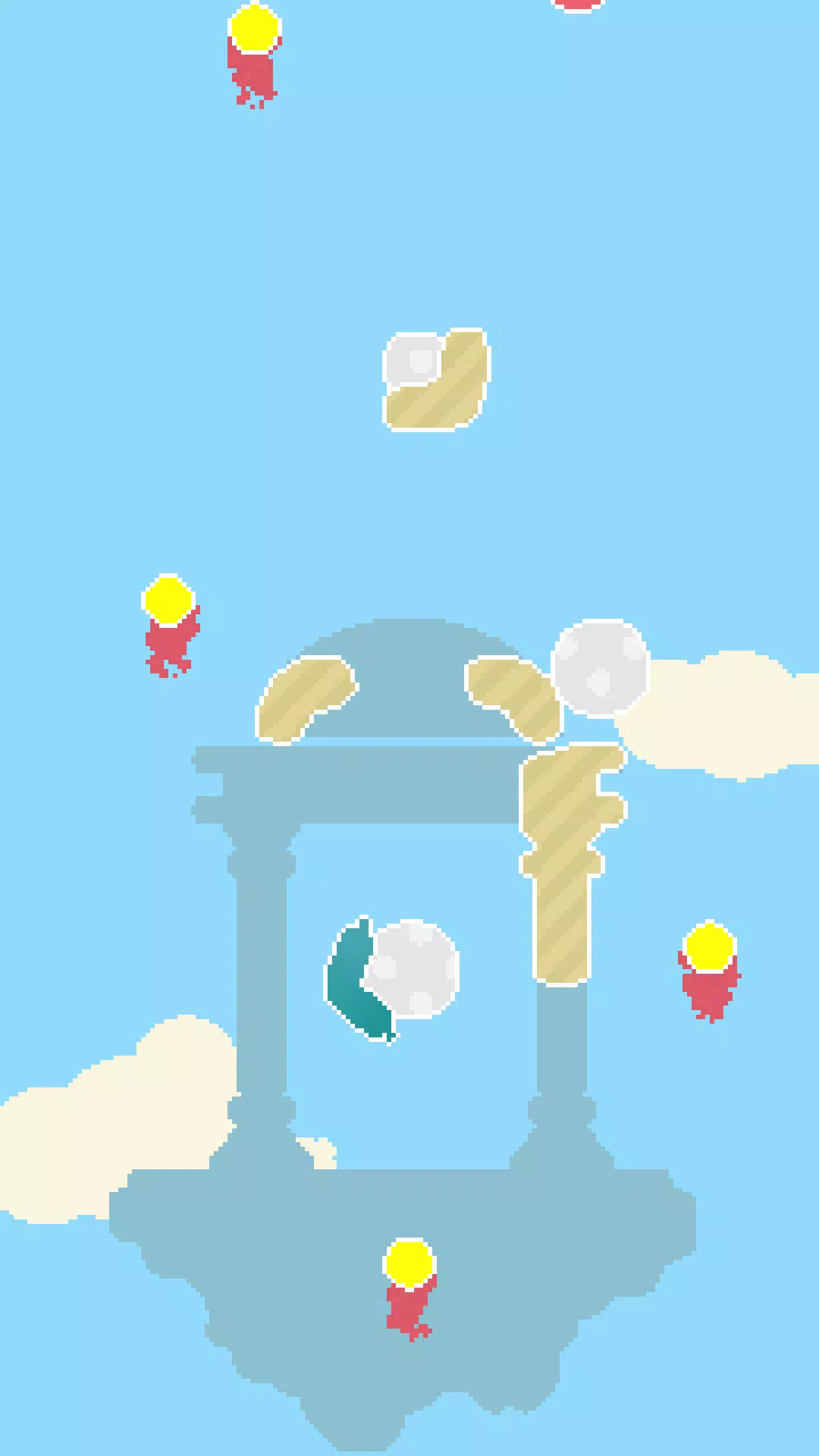 Sausage Climb 스크린샷 3