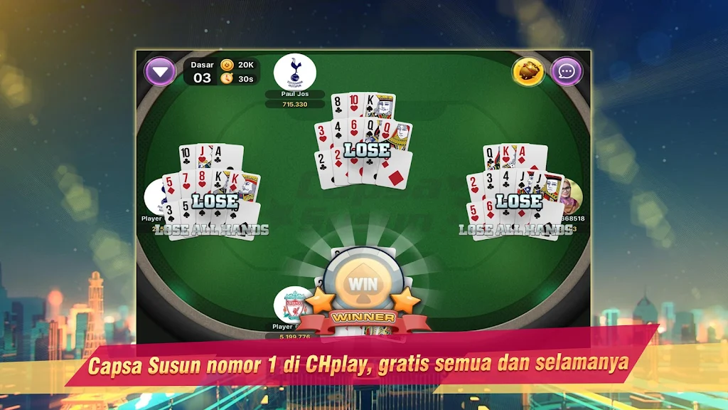 Sicbo Online Ảnh chụp màn hình 1