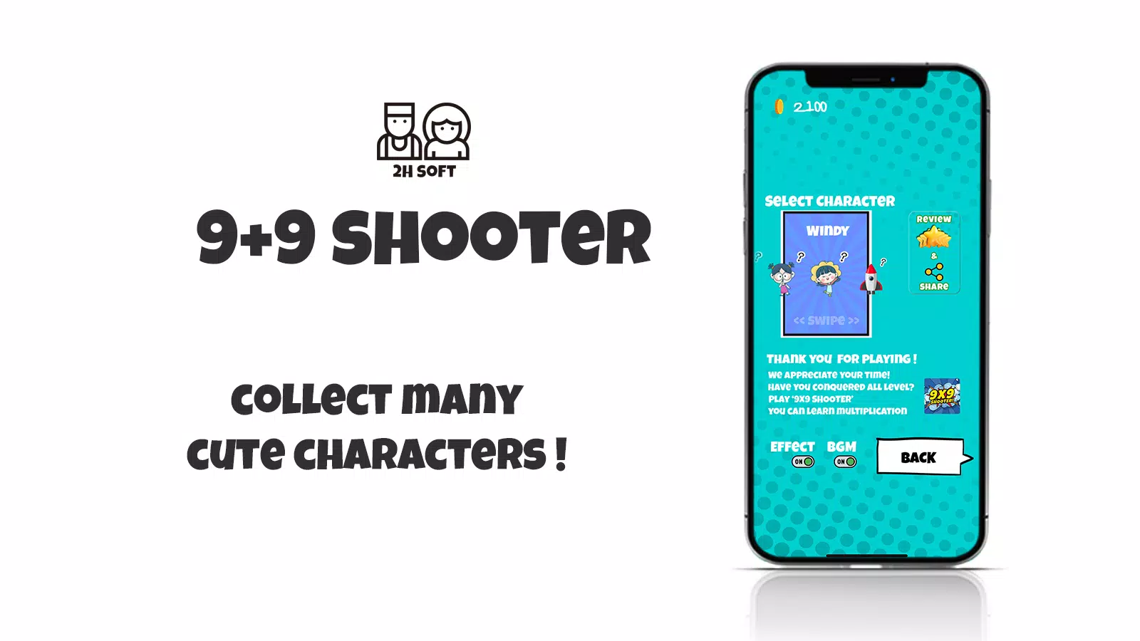 9+9 SHOOTER স্ক্রিনশট 3