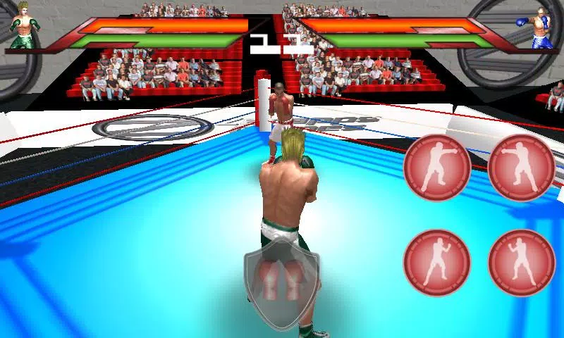 Virtual Boxing 螢幕截圖 2
