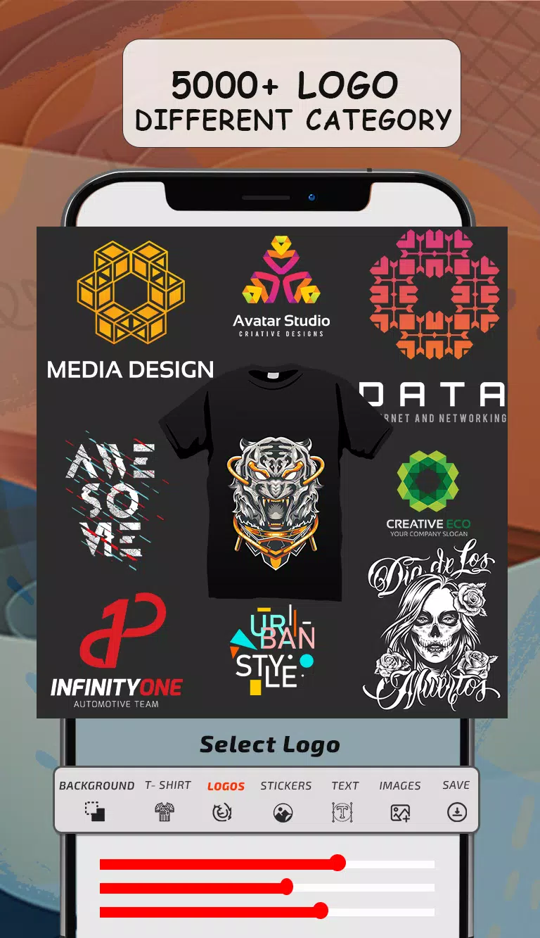 T Shirt Design Pro - T Shirts Скриншот 3