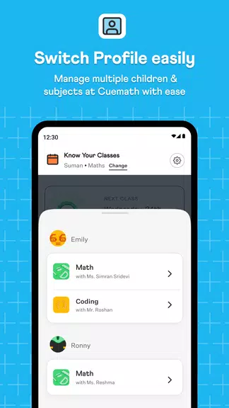 Cuemath: Math Games & Classes 스크린샷 3