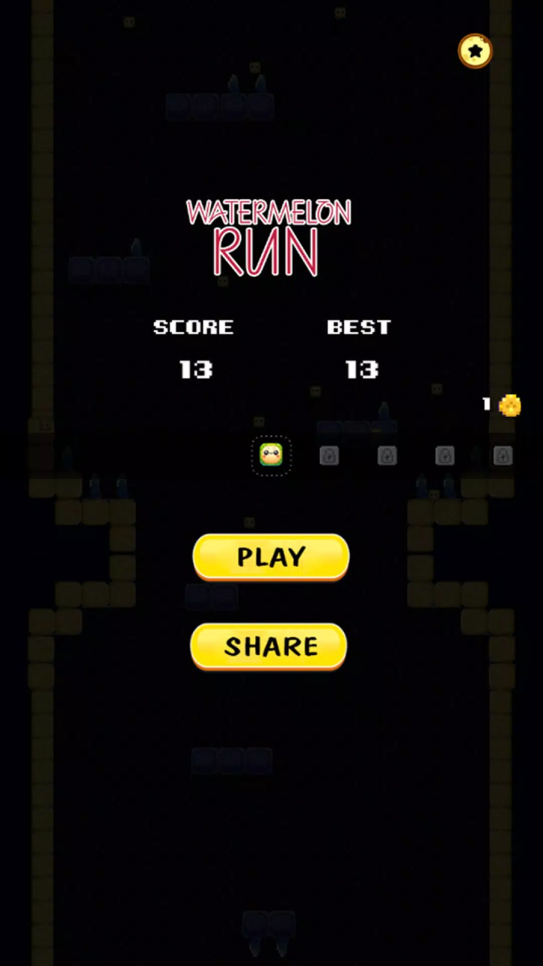 Watermelon Run Ekran Görüntüsü 3