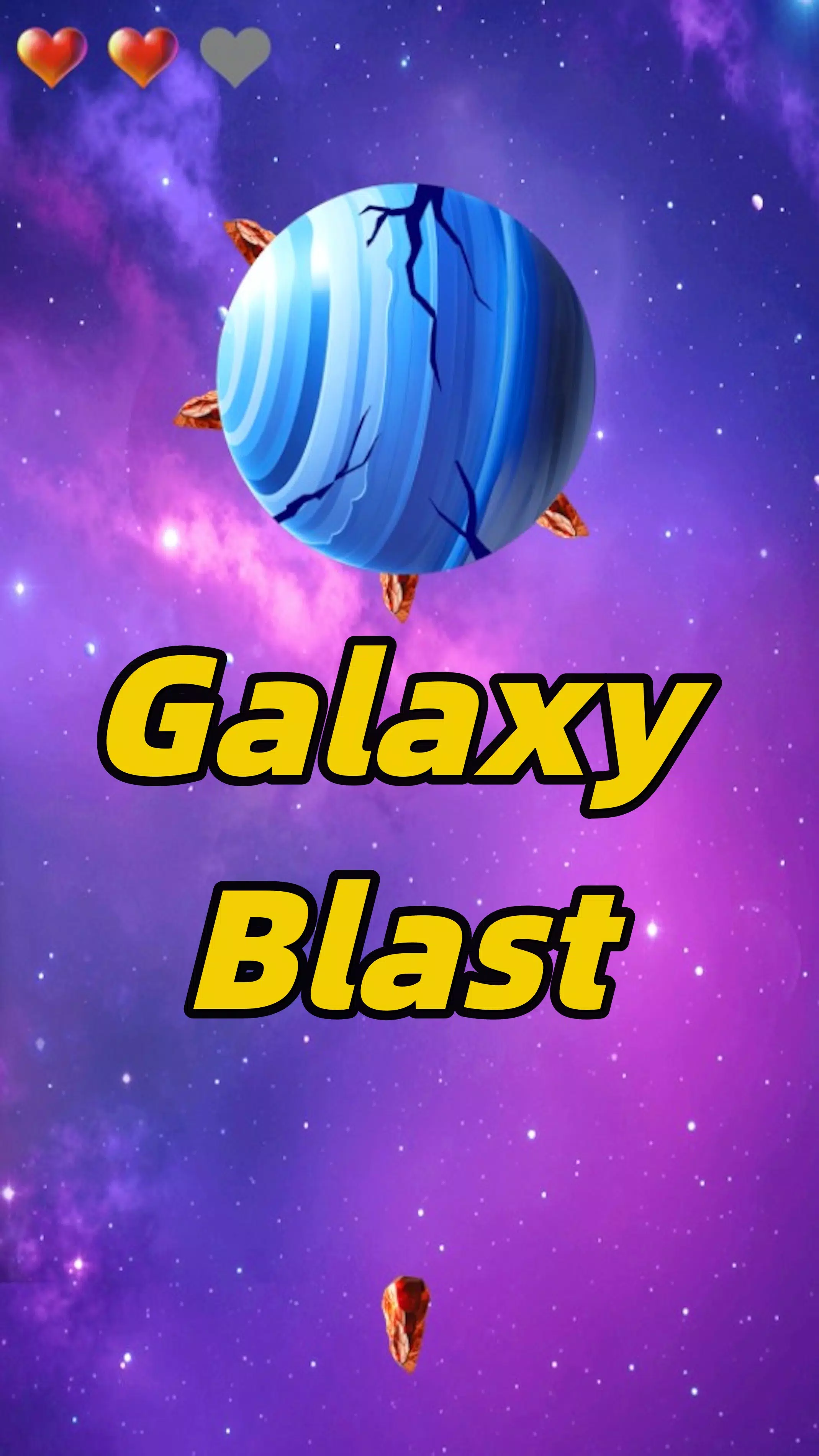 Galaxy Blast Screenshot 0