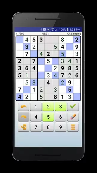 Sudoku 2Go Ekran Görüntüsü 3