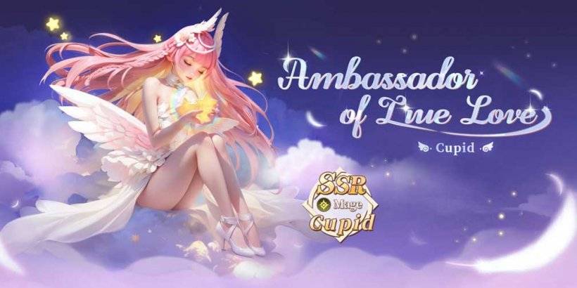 Summoners Kingdom: Dewi mengalu -alukan Duta Besar Cupid True untuk membawa semua ... kemarahan?