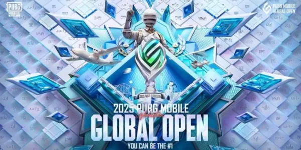 PUBG移動全球開放決賽2025本週開始：頂級電子競技行動正在等待