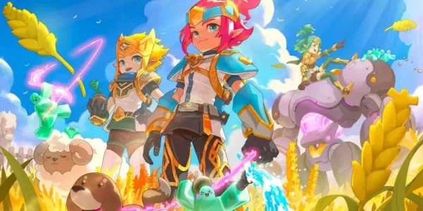 Puzkin: przyjazny rodzinie MMORPG uruchamia się na Kickstarter