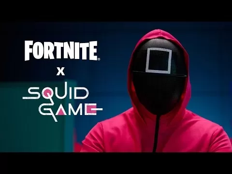 Fortnite Reload Introduces Squid Game-Themed Map on June 27th