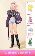 SuitU: Fashion Avatar Dress Up 螢幕截圖 1