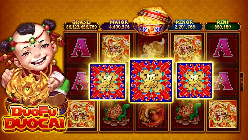 Joker King Slots Online Captura de pantalla 3