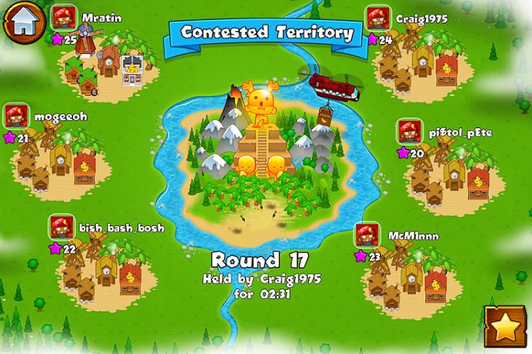 Bloons Monkey City Ảnh chụp màn hình 3