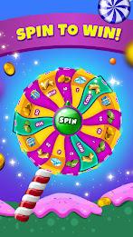 Candy Donuts Coin Party Dozer ဖန်သားပြင်ဓာတ်ပုံ 1