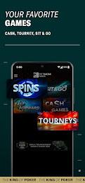 BetMGM Poker - Michigan 스크린샷 0