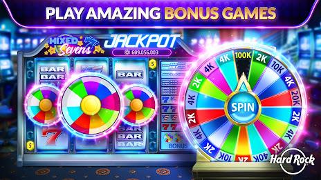 Hard Rock Slots & Casino Zrzut ekranu 2