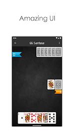 66 Online - Santase Card Game ภาพหน้าจอ 1