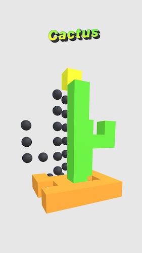 Bubble Voxel 스크린샷 3