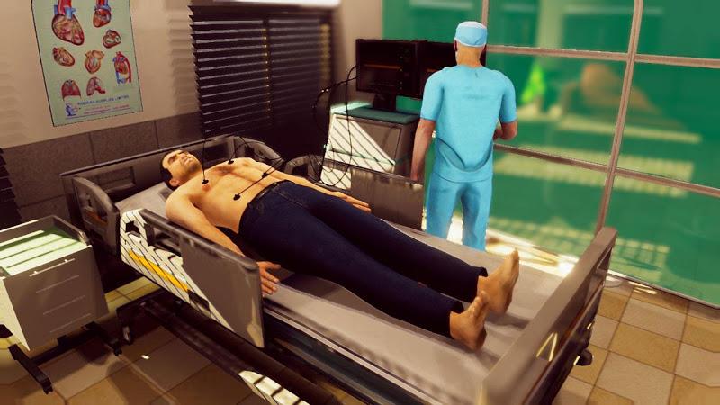 Doctor Simulator Surgery Games 螢幕截圖 2