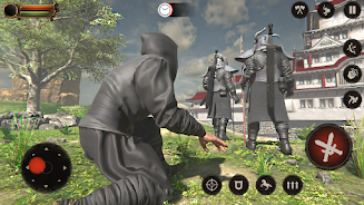 Ninja Creed Assassin Warrior Tangkapan skrin 3