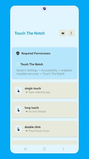 Touch The Notch স্ক্রিনশট 3