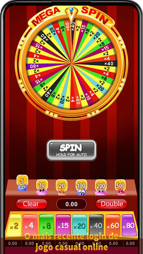 Mega Spin Schermafbeelding 1