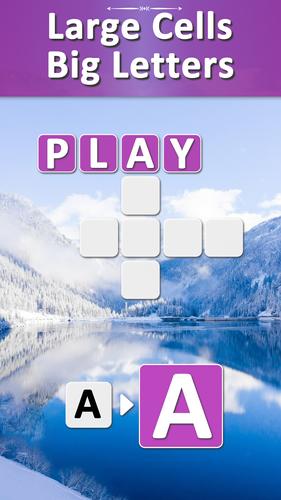 Word Cross 螢幕截圖 2