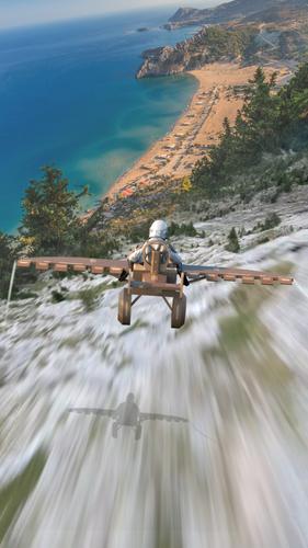 Make It Fly! Captura de pantalla 1