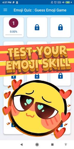 guess the emoji 螢幕截圖 1