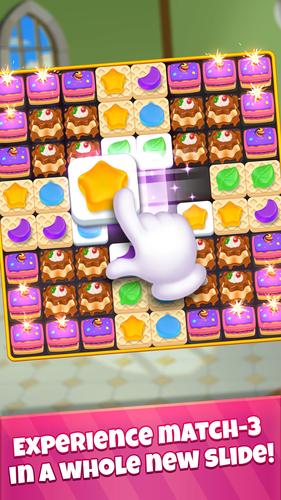 Sweetopia Schermafbeelding 2